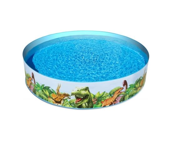 Dinosaurs Garden Pool 244 cm x 46 cm Bestway 55001