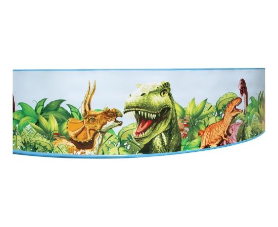 Dinosaurs Garden Pool 244 cm x 46 cm Bestway 55001