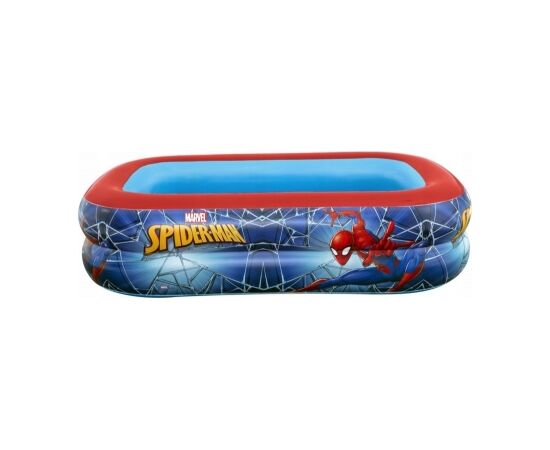 Spider-Man Inflatable Pool 200 x 146 x 48 cm Bestway 98011