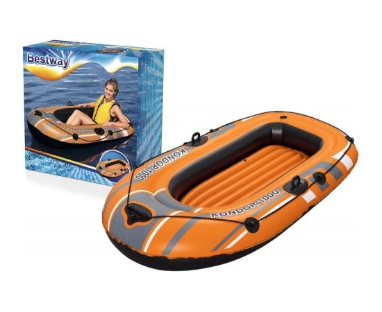 Inflatable Pontoon 155cm x 93cm Bestway 61099