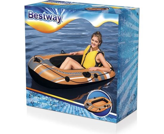 Inflatable Pontoon 155cm x 93cm Bestway 61099