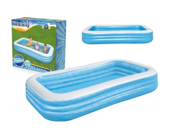 Bestway Inflatable Pool 305 x 183 x 56 cm 54009