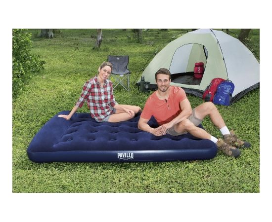 Air Mattress With Pump 191 x 137 x 28 cm Bestway 67225