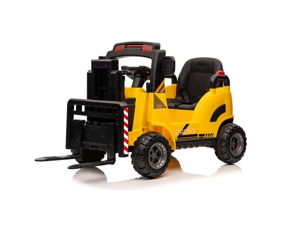 Lean Cars Battery Forklift WH101 Yellow