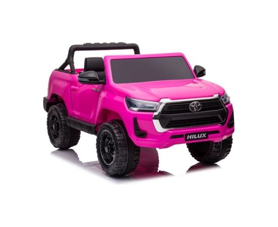 Lean Cars Electric Ride On Car Toyota Hilux DK-HL860 Pink