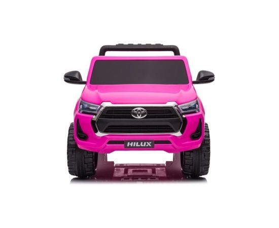 Lean Cars Electric Ride On Car Toyota Hilux DK-HL860 Pink