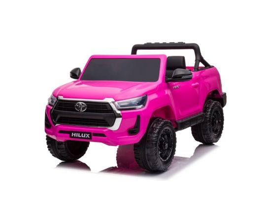 Lean Cars Electric Ride On Car Toyota Hilux DK-HL860 Pink