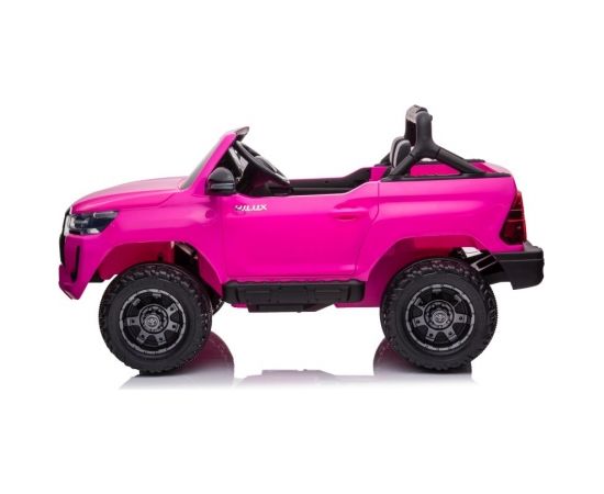 Lean Cars Electric Ride On Car Toyota Hilux DK-HL860 Pink