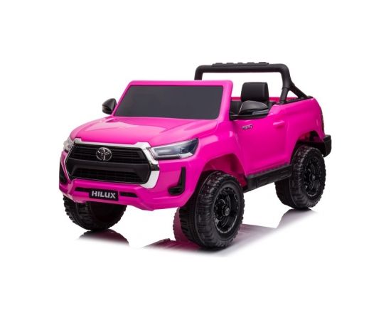 Lean Cars Electric Ride On Car Toyota Hilux DK-HL860 Pink