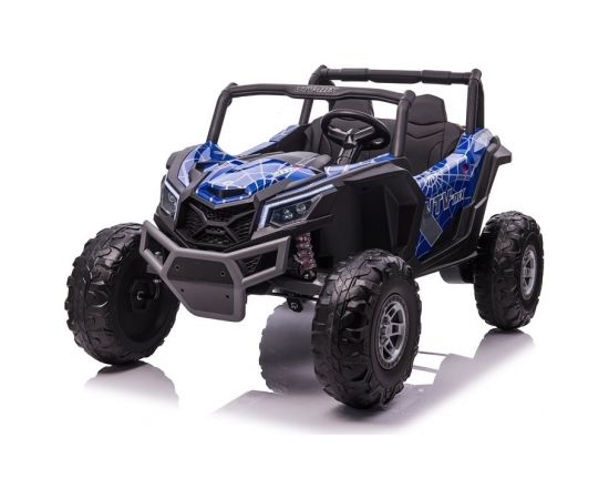 Lean Cars Quad Buggy UTV-MX Blue Spider