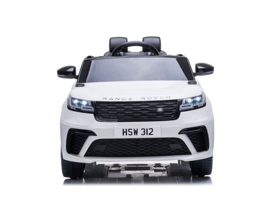 Lean Cars Electric Ride-On Car Range Rover White