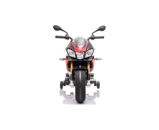 Lean Cars Electric Ride On Motor Aprilia Tuono V4 Red