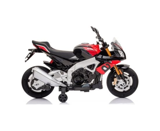 Lean Cars Electric Ride On Motor Aprilia Tuono V4 Red