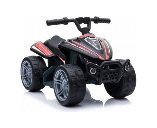 Lean Cars TR1805 Electric Ride-On Quad Black