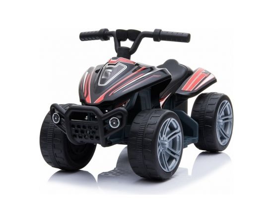 Lean Cars TR1805 Electric Ride-On Quad Black