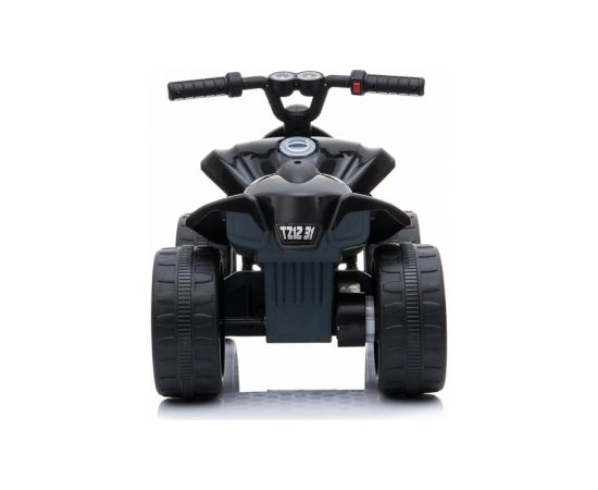 Lean Cars TR1805 Electric Ride-On Quad Black