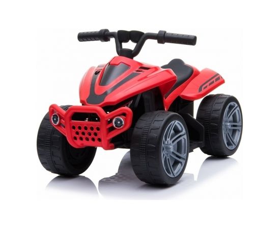 Lean Cars TR1805 Electric Ride-On Quad Red