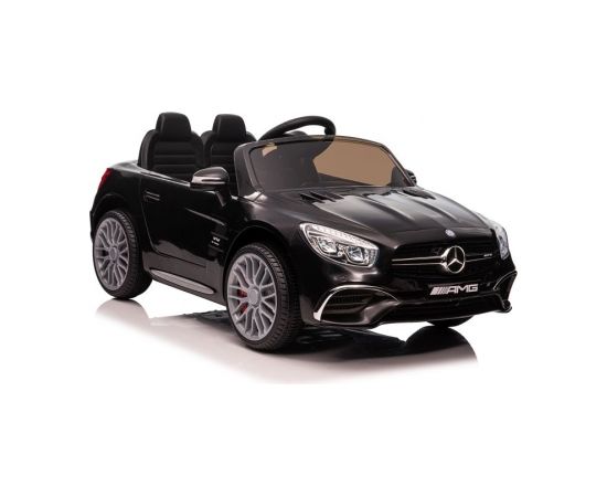 Lean Cars Battery Vehicle Mercedes SL65 S Black