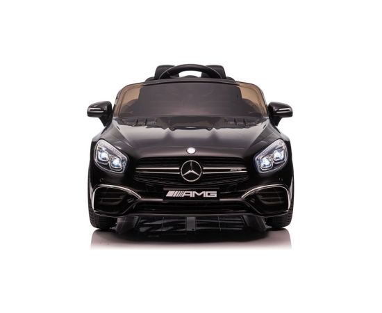 Lean Cars Battery Vehicle Mercedes SL65 S Black