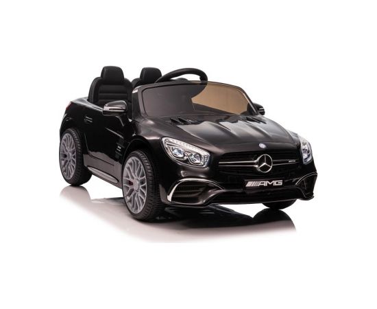 Lean Cars Battery Vehicle Mercedes SL65 S Black