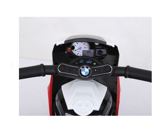 Lean Cars Motorbike BMW S1000RR Red