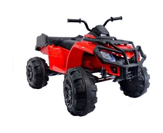 Lean Cars Quad BDM 0909 Red 24V - Electric Ride On Vehicle