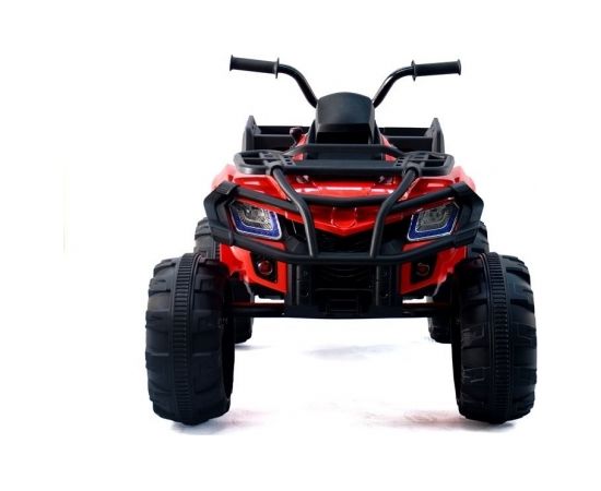 Lean Cars Quad BDM 0909 Red 24V - Electric Ride On Vehicle