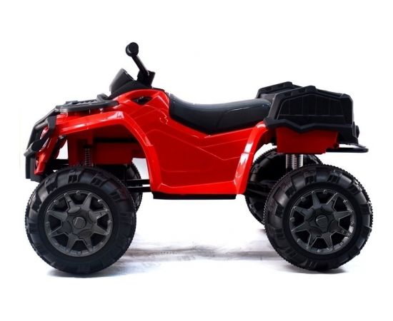 Lean Cars Quad BDM 0909 Red 24V - Electric Ride On Vehicle