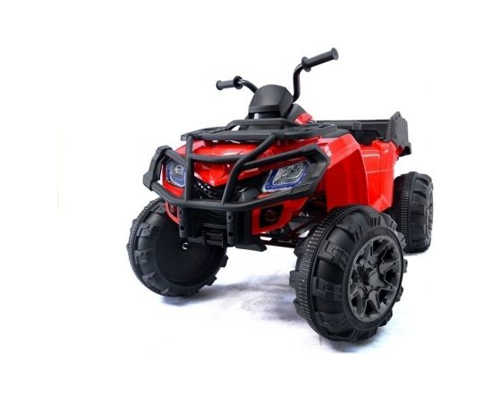 Lean Cars Quad BDM 0909 Red 24V - Electric Ride On Vehicle