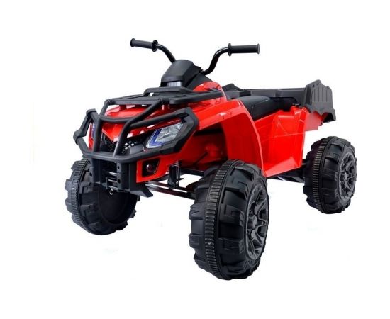 Lean Cars Quad BDM 0909 Red 24V - Electric Ride On Vehicle