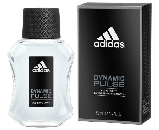 Adidas Adidas Dynamic Pulse Woda toaletowa dla mężczyzn 50ml