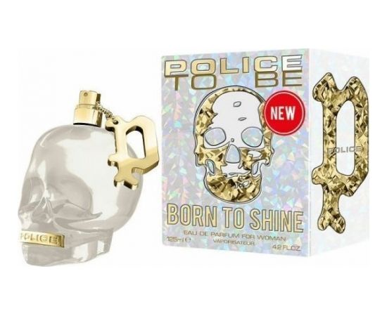 Police Perfumy Damskie Police To Be Born To Shine For Woman EDP (125 ml)