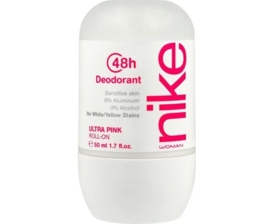 Nike Nike Ultra Pink Woman Dezodorant roll-on 50ml