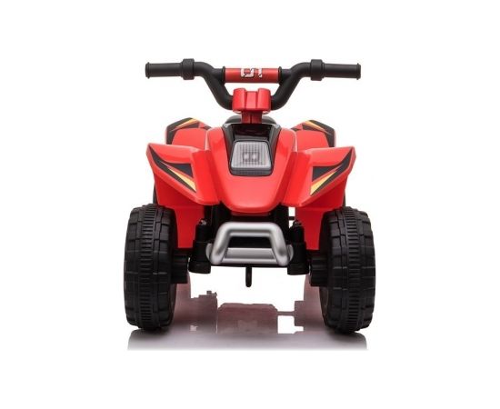 Lean Cars Electric Ride On Quad XMX612 Red