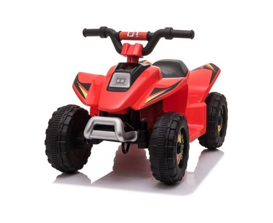 Lean Cars Electric Ride On Quad XMX612 Red