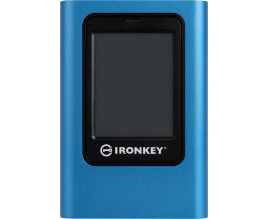 SSD Kingston IronKey Vault Privacy 80 960GB blue (IKVP80ES/960G)