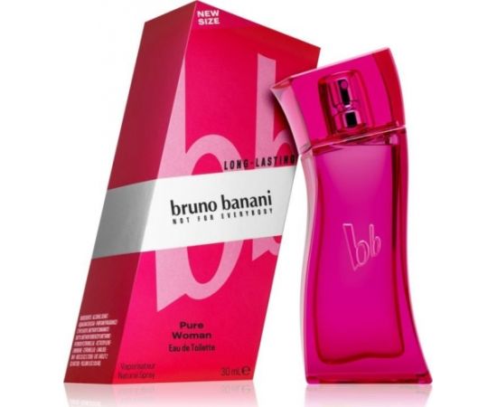 Bruno Banani Pure Woman EDP 30 ml