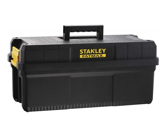 Stanley FatMax tool box with step FMST81083-1 (black/yellow)