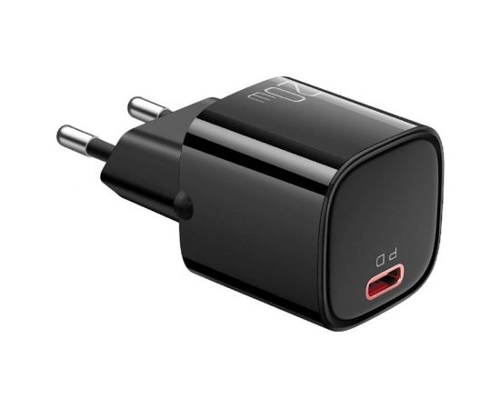 PD Charger McDodo CH-4021 20W Nano Series (black)