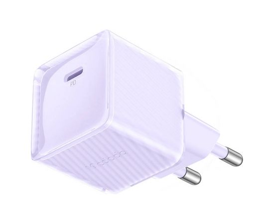 Fast Charger McDodo CH-3773 20W GaN (purple)