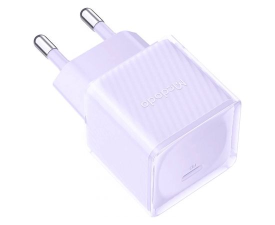 Fast Charger McDodo CH-3773 20W GaN (purple)