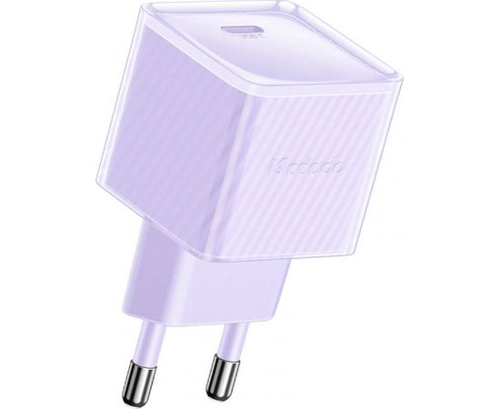 Fast Charger McDodo CH-3773 20W GaN (purple)