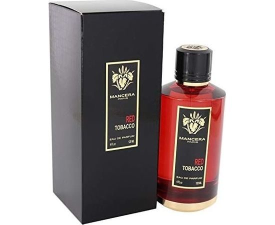 Mancera MANCERA RED TOBACCO 120ml EDP