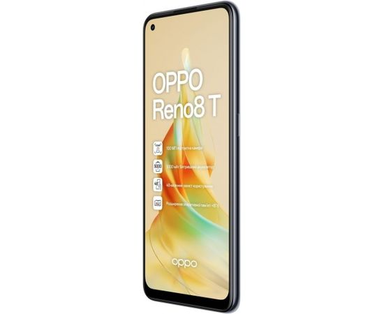 Oppo Reno 8T 8/128GB Midnight Black