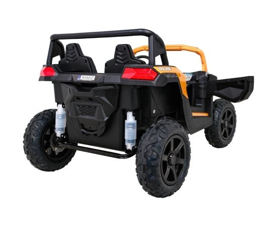 Buggy ATV Strong Racing, oranža