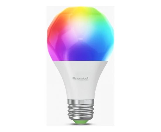 Nanoleaf Essentials Smart A60 Bulb E27 Matter 9W 806Lm RGBCW 2700-6500K