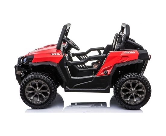 Lean Cars WXE-8988 4x4 Buggy Red - Electric Ride On Car