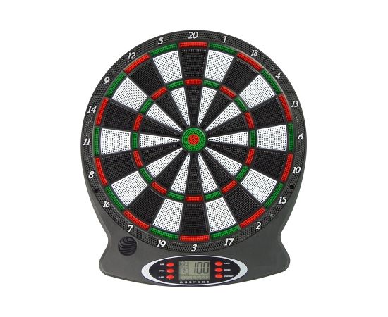 Import Leantoys Electronic Dartboard 43 cm x 38 cm