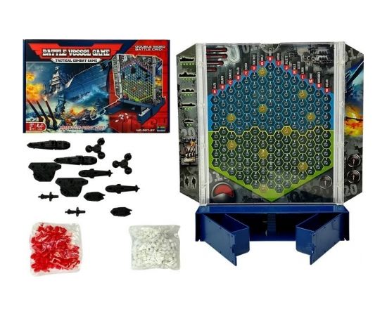 Import Leantoys Battle Vessel Game Tactical Combat Game