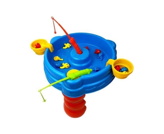 Import Leantoys Arcade Game Fishing 15 Fishes